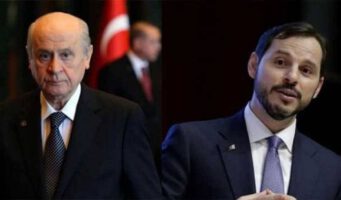 Турецкий обозреватель: За отставкой Албайрака стоит Бахчели