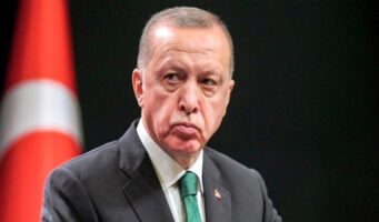 Эрдоган в очередной раз обвинил внешние силы в проблемах Турции   