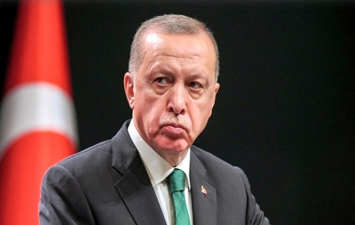 Эрдоган в очередной раз обвинил внешние силы в проблемах Турции   