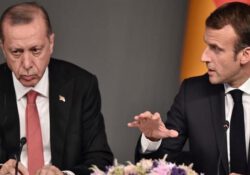 Французская пресса: Цель Эрдогана – отвлечь внимание от экономических проблем