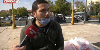 Турецкий докторант возмутился отсутствием достойной работы и коррупцией при приеме на работу     