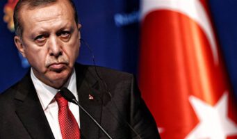 Эрдоган терять одобрение   