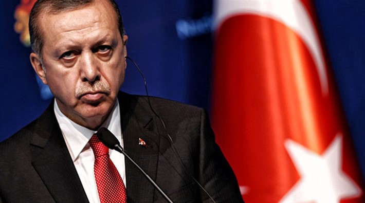 Эрдоган терять одобрение   