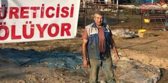 Скотовода, выступившего в защиту подземных вод, управление которыми власти Турции передали Катару, обвинили в оскорблении президента