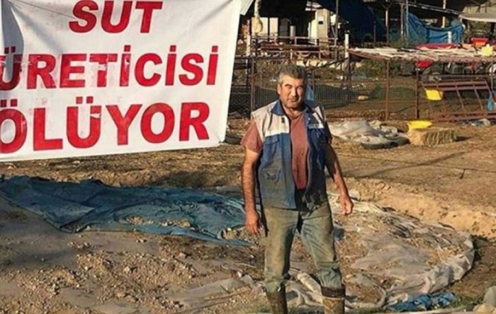 Скотовода, выступившего в защиту подземных вод, управление которыми власти Турции передали Катару, обвинили в оскорблении президента