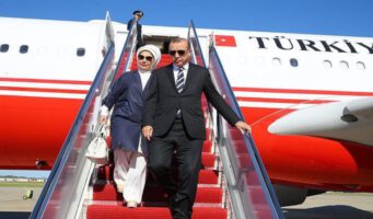 Впервые озвучен ответ на вопрос о количестве самолетов, принадлежащих Эрдогану   