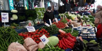 Турция среди лидеров по повышению цен на продукты