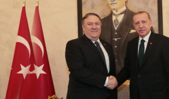 Жирный намек Эрдогану: Никаких фальшивых «красных линий» или поддонов с деньгами диктаторам