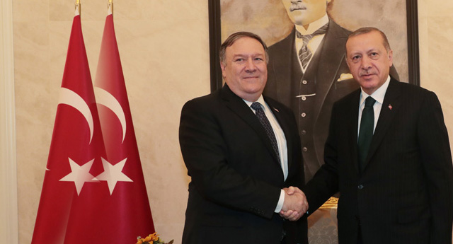 Жирный намек Эрдогану: Никаких фальшивых «красных линий» или поддонов с деньгами диктаторам