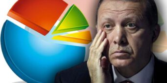 Эрдоган и союзники по альянсу теряют поддержку избирателей