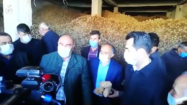 Протест фермера: 10 лет голосовал за ПСР, а теперь мы разорены