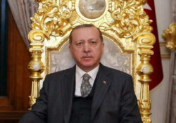 Эрдоган, сидящий во дворце из 1100 комнат: Расточительство – харам