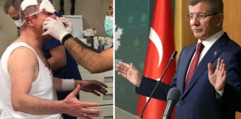 Заявление Давутоглу о вооруженном нападении на своего заместителя: Ответственность несет Эрдоган