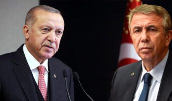 Опрос: На возможных президентских выборах мэр Анкары Мансур Яваш обошел бы Эрдогана на три процентных пункта