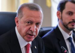 Reuters: Эрдоган заступился за Албайрака после чего лира остановилась в росте