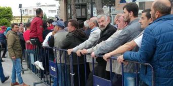 В Турции насчитали 9 млн безработных