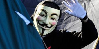 Anonymous: День вора Тайипа   