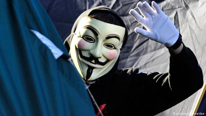Anonymous: День вора Тайипа   