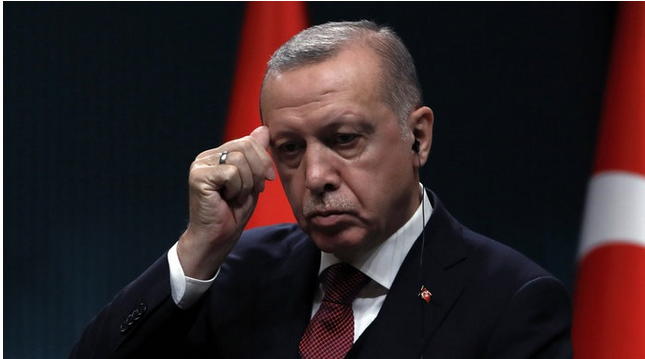Опросы вывели Эрдогана из равновесия?