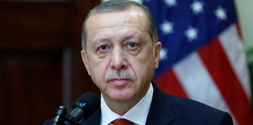 Эрдоган: Штурмовавшие Конгресс имеют связь с YPG/PYD   