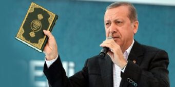 Спецслужбы Нидерландов: Эрдоган играет важную роль в распространении салафизма