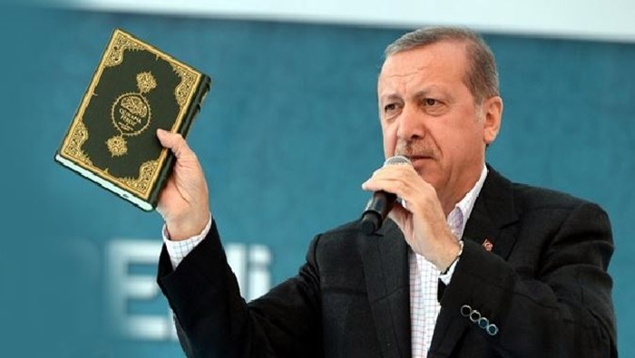 Спецслужбы Нидерландов: Эрдоган играет важную роль в распространении салафизма