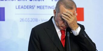 Высокопоставленный американский дипломат: Эрдоган играет на две стороны