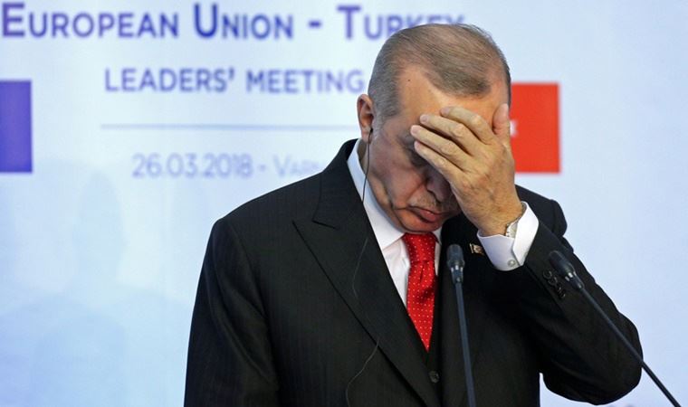 Высокопоставленный американский дипломат: Эрдоган играет на две стороны