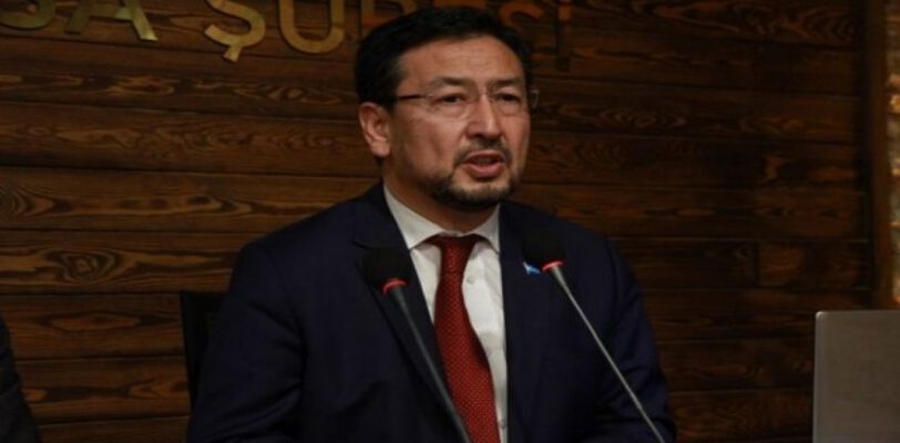 В Турции известному уйгурскому активисту не позволили провести акцию протеста перед визитом китайского министра