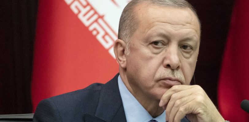 The Wall Street Journal: Турция оказалась втянутой Эрдоганом в новый беспорядок