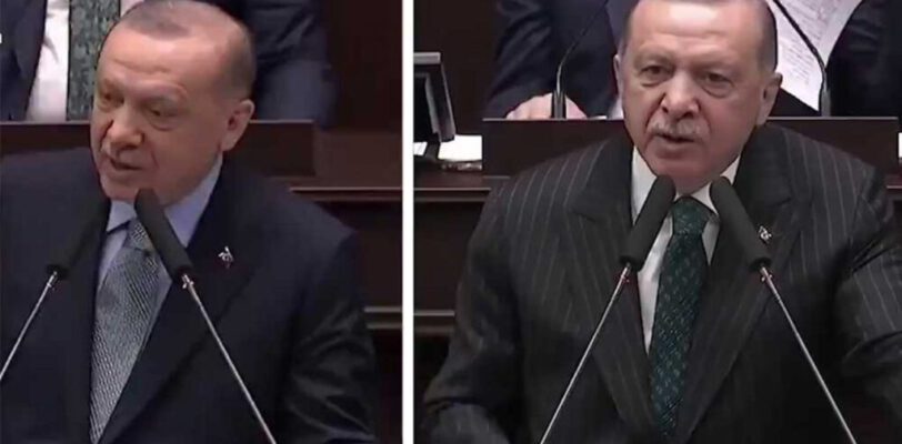 Противоречивые высказывания Эрдогана по поводу растрат 128 млрд резервных долларов
