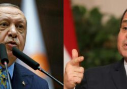 Турция хочет возобновить контакты, а Египет не спешит?   