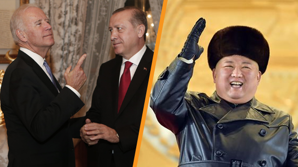 Эрдоган ждет звонка от Байдена, но у президента США пока другие планы   