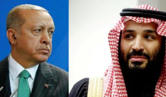 Саудовская газета об Эрдогане: Ударил в спину арабским странам