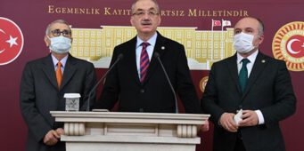 «Хорошая партия» потребовала от Эрдогана уйти в отставку   