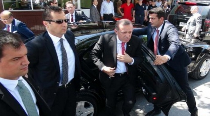 Сотрудник службы охраны президента Эрдогана совершил самоубийство