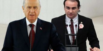 Сын Алпарслана Тюркеша предложил лидеру ПНД расторгнуть союз с ПСР