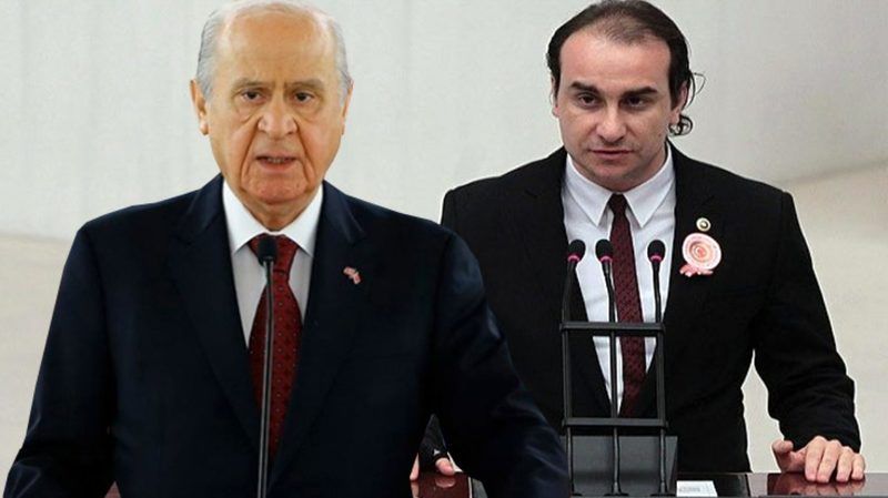 Сын Алпарслана Тюркеша предложил лидеру ПНД расторгнуть союз с ПСР