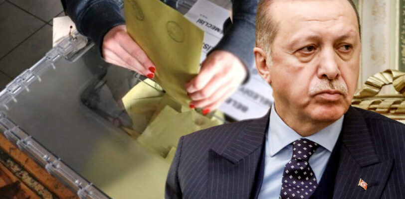 Партии Эрдогана и Бахчели теряют голоса
