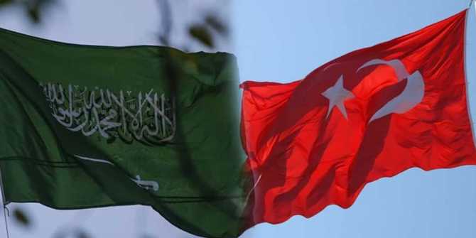 Экспорт Турции в Саудовскую Аравию снизился на 98 процентов по сравнению с прошлым годом