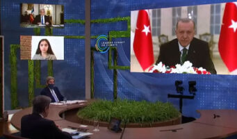 Байден не стал слушать Эрдогана на онлайн-саммите по климату