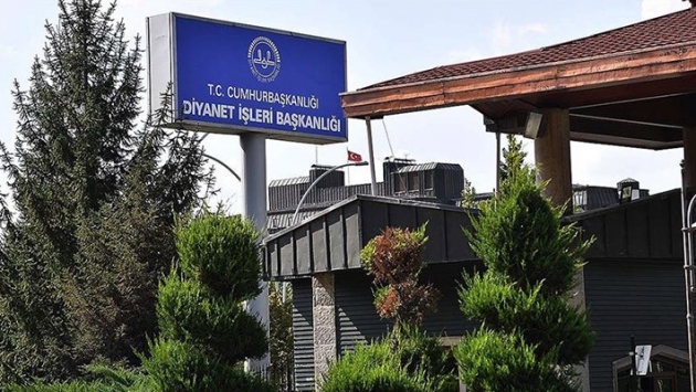 20 человек, отправленных за границу Управлением по делам религии, не вернулись в Турцию