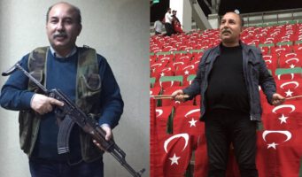 Чиновник ПСР пригрозил оружием 104 отставным генералам