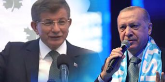 Давутоглу: Почему Эрдоган, сказавший one minute в Давосе, не может сегодня ответить также Китаю?   