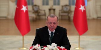 Мировые СМИ прокомментировали ответ Эрдогана Байдену: Старался не быть резким   