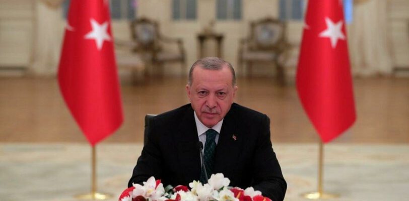 Мировые СМИ прокомментировали ответ Эрдогана Байдену: Старался не быть резким   