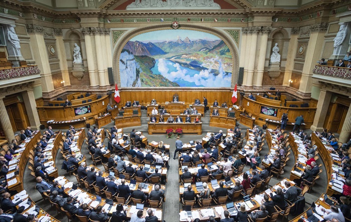 Швейцарский парламент: Эрдоган ведет страну к авторитаризму, остановите его   