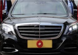 Эрдоган, собиравший с народа пожертвования на борьбу с экономическим кризисом, купил себе Mercedes за 5 млн евро