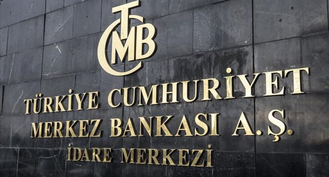 Резервы Центрального банка Турции снизились почти на 3 миллиарда долларов за неделю   