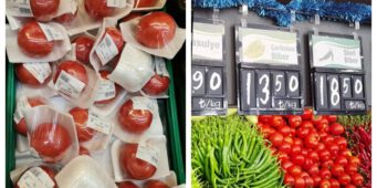 Кризис ударил по Турции: Помидоры в супермаркетах начали продают поштучно